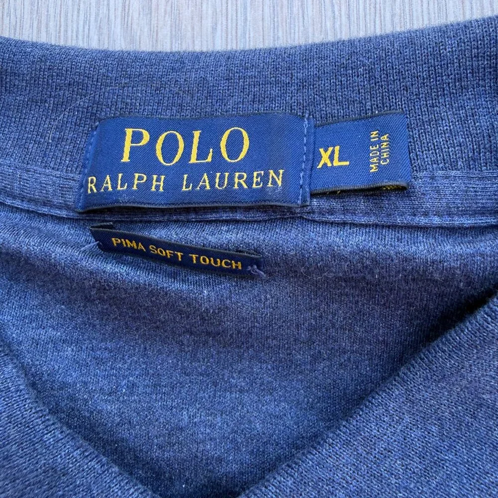 NEW RALPH LARUEN POLO SHIRT - Picture 3 of 6